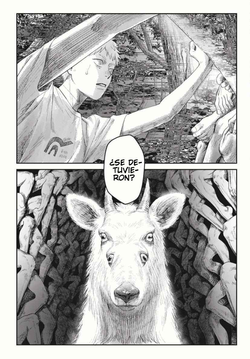 Hikaru Ga Shinda Natsu Chapter 36 - Page 6