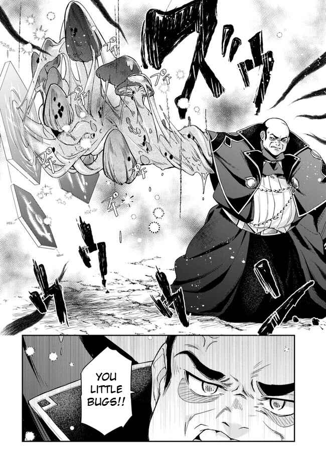 Henkyou no Renkinjutsushi Chapter 16.2 - Page 14