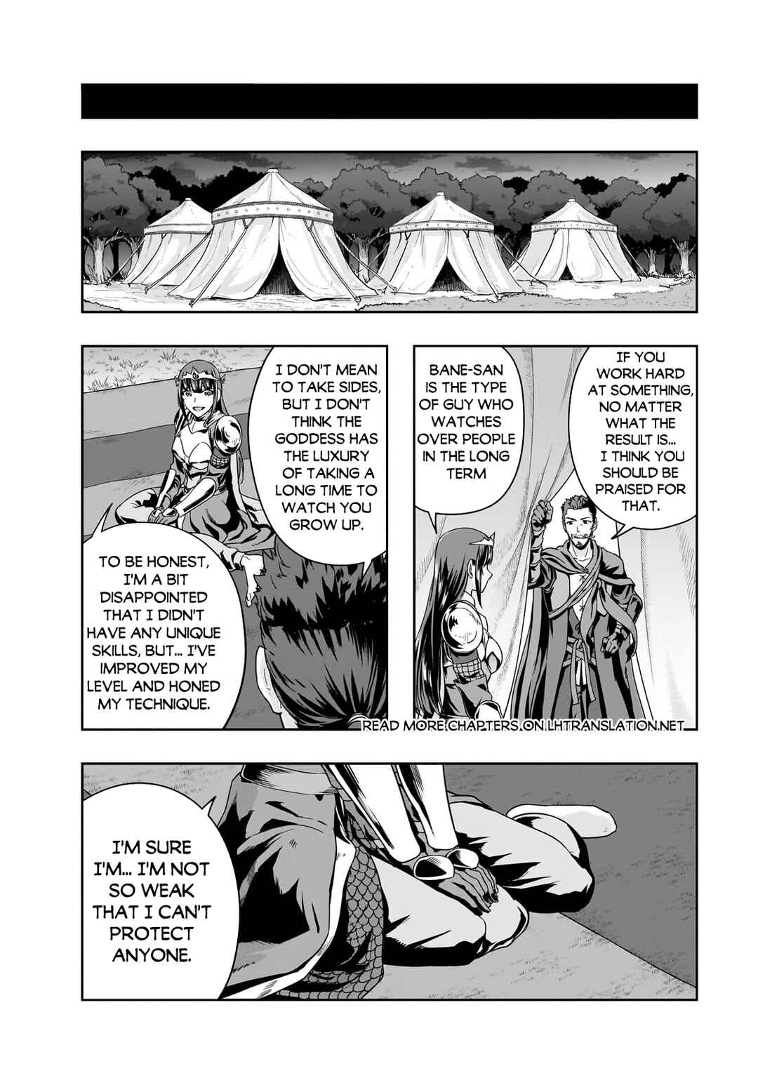 Hazure Waku no [Joutai Ijou Skill] de Saikyou ni Natta Ore ga Subete o Juurin Suru made Chapter 49.1 - Page 6