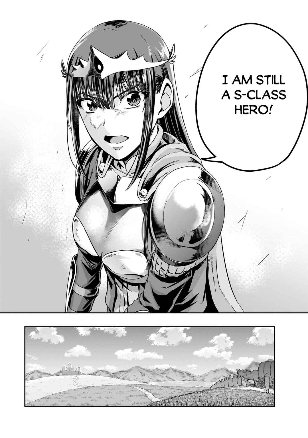 Hazure Waku no [Joutai Ijou Skill] de Saikyou ni Natta Ore ga Subete o Juurin Suru made Chapter 49.1 - Page 7