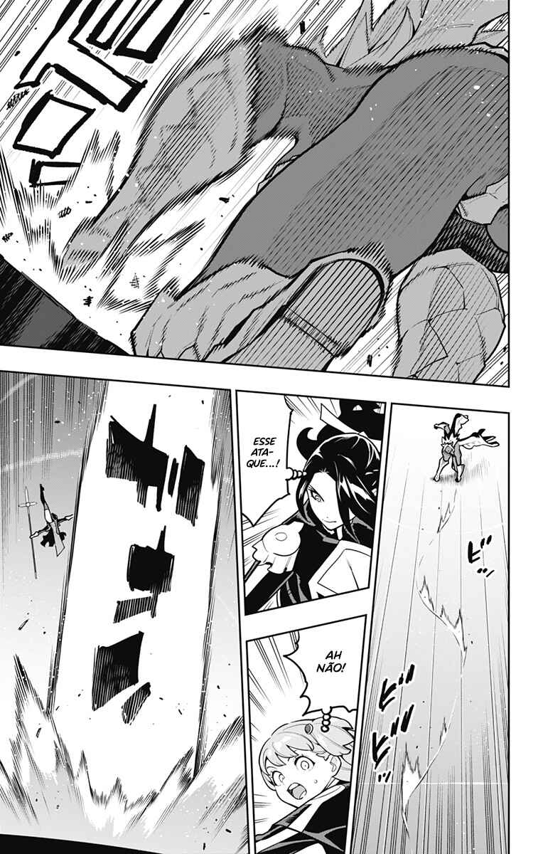Mato Seihei no Slave Chapter 176 - Page 15