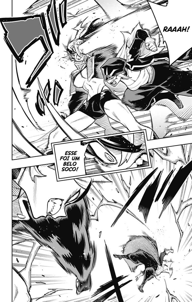 Mato Seihei no Slave Chapter 176 - Page 18
