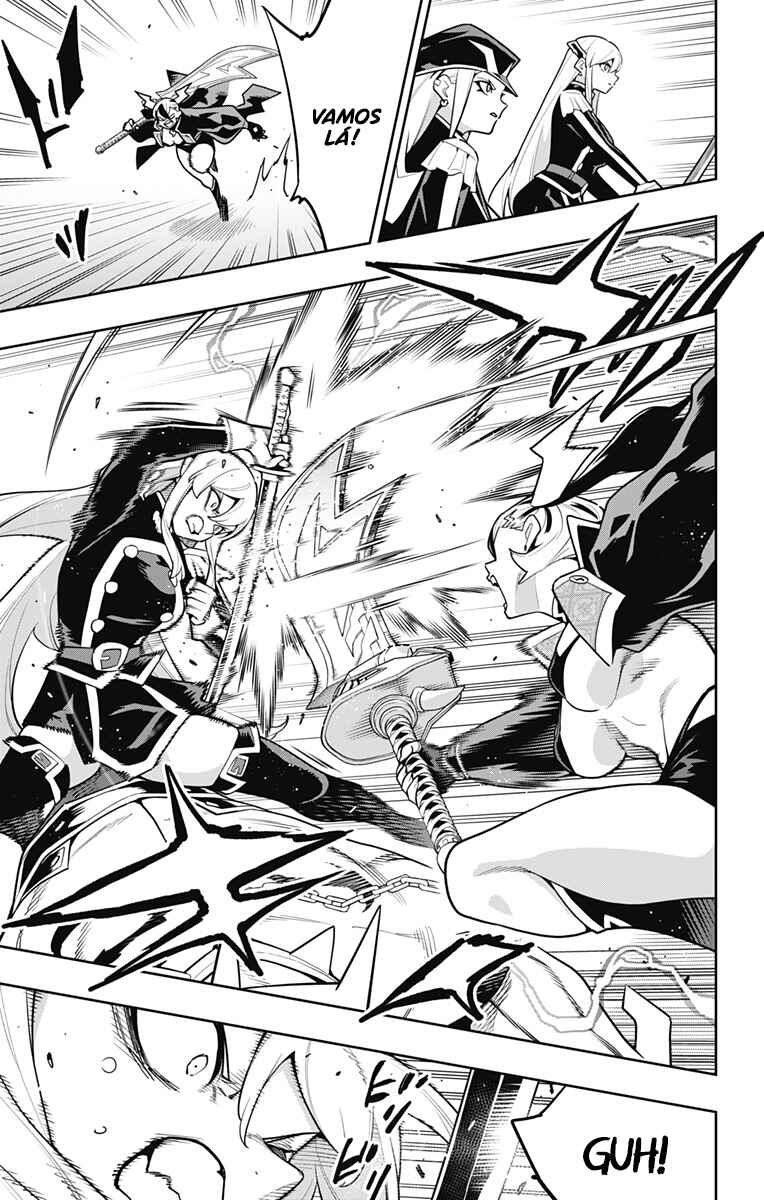 Mato Seihei no Slave Chapter 176 - Page 7