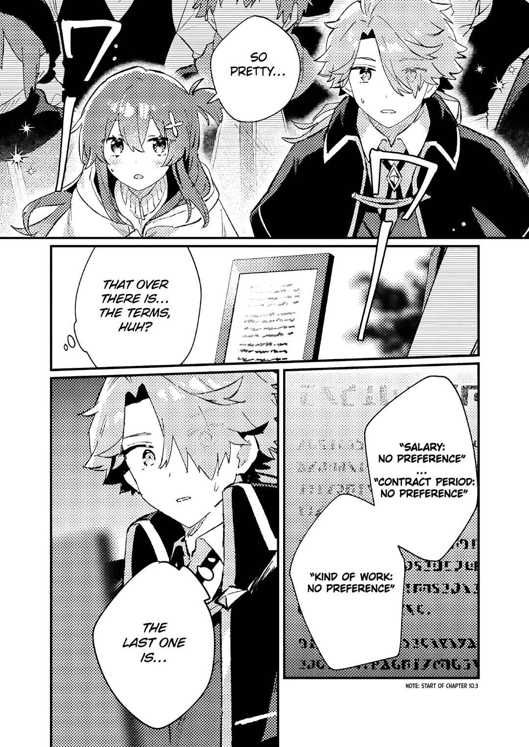 Isekai Shounin - Skill <Isekai Tokou> wo Kushi Shite, Yuuyuu Jiteki na Okanemochi Slow Life wo Okurimasu Chapter 10 - Page 21
