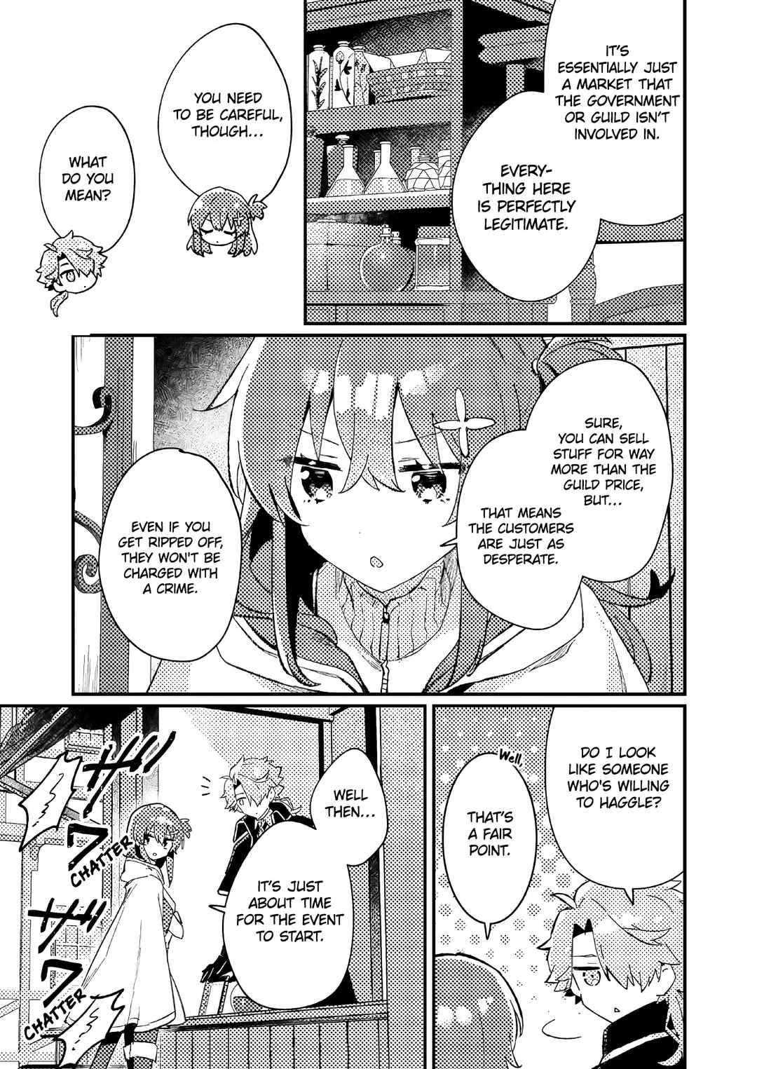 Isekai Shounin - Skill <Isekai Tokou> wo Kushi Shite, Yuuyuu Jiteki na Okanemochi Slow Life wo Okurimasu Chapter 10 - Page 4
