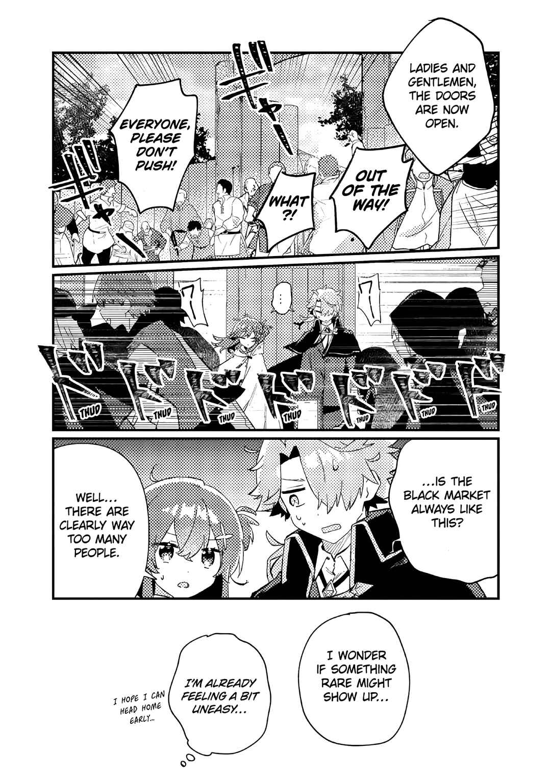 Isekai Shounin - Skill <Isekai Tokou> wo Kushi Shite, Yuuyuu Jiteki na Okanemochi Slow Life wo Okurimasu Chapter 10 - Page 5