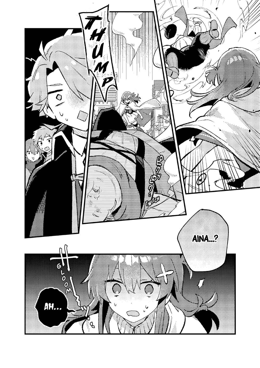 Isekai Shounin - Skill <Isekai Tokou> wo Kushi Shite, Yuuyuu Jiteki na Okanemochi Slow Life wo Okurimasu Chapter 10 - Page 9