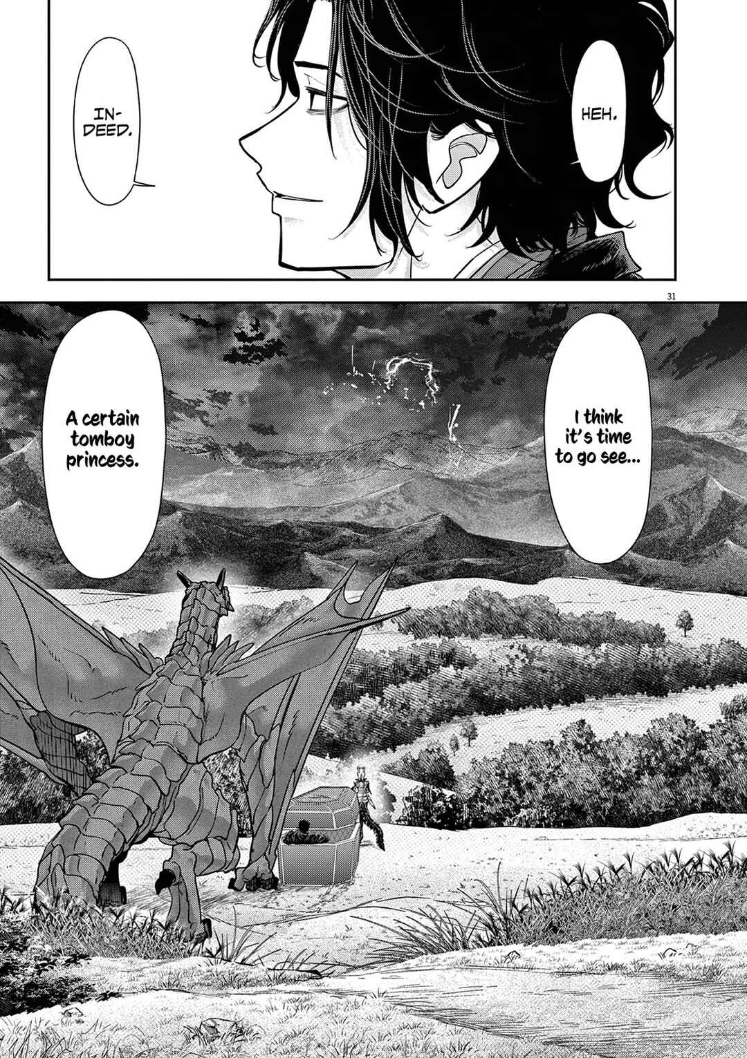 Isekai Shikkaku Chapter 56 - Page 31