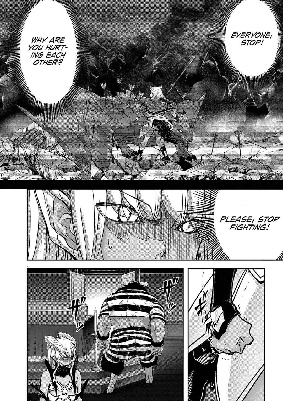 Isekai Shikkaku Chapter 56 - Page 5