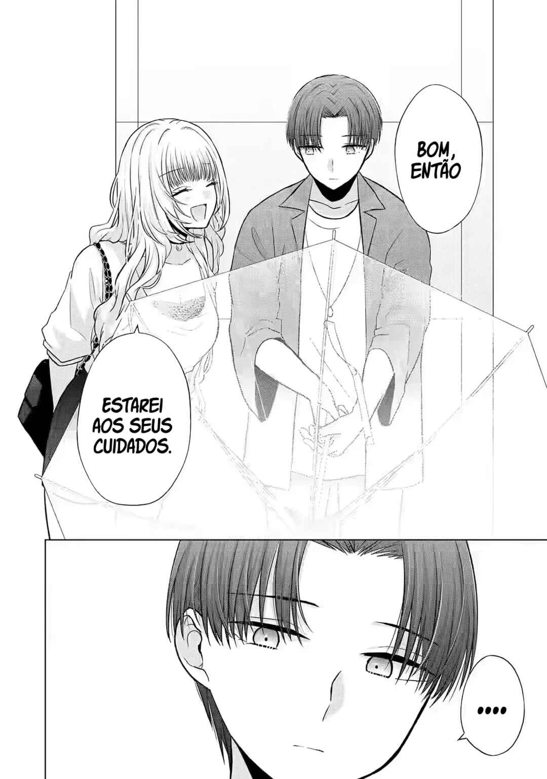 Nanjou-san wa Boku ni Dakaretai Chapter 3 - Page 13