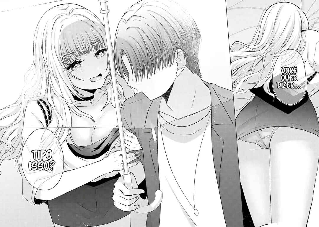 Nanjou-san wa Boku ni Dakaretai Chapter 3 - Page 15