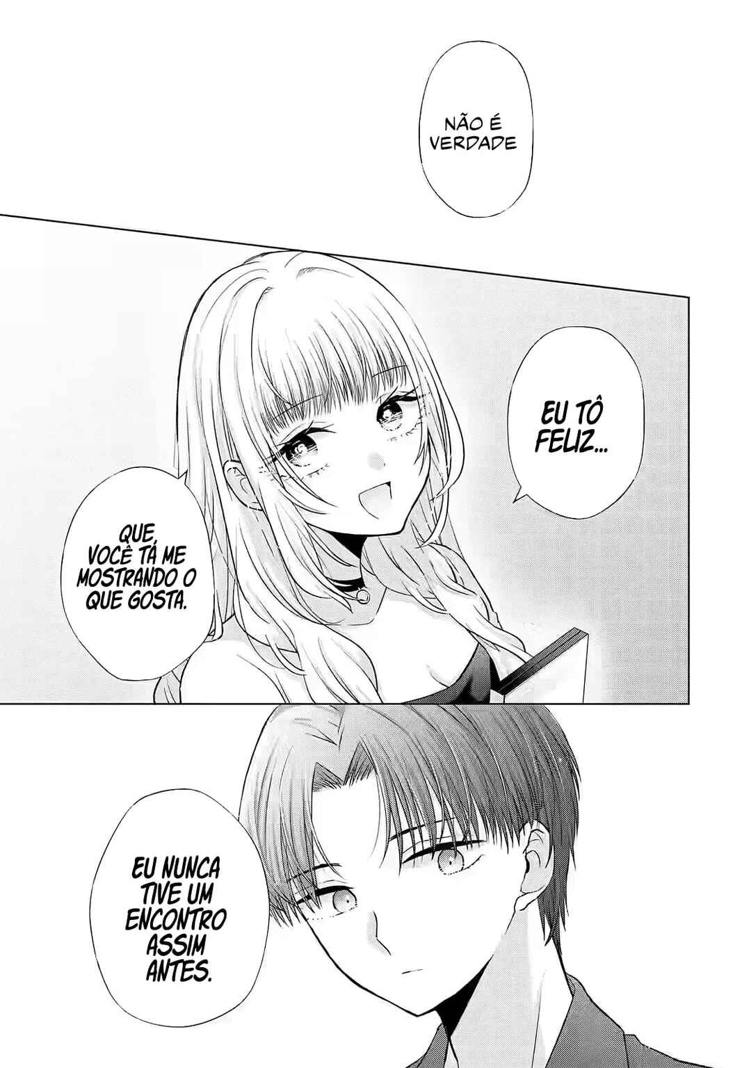 Nanjou-san wa Boku ni Dakaretai Chapter 3 - Page 23