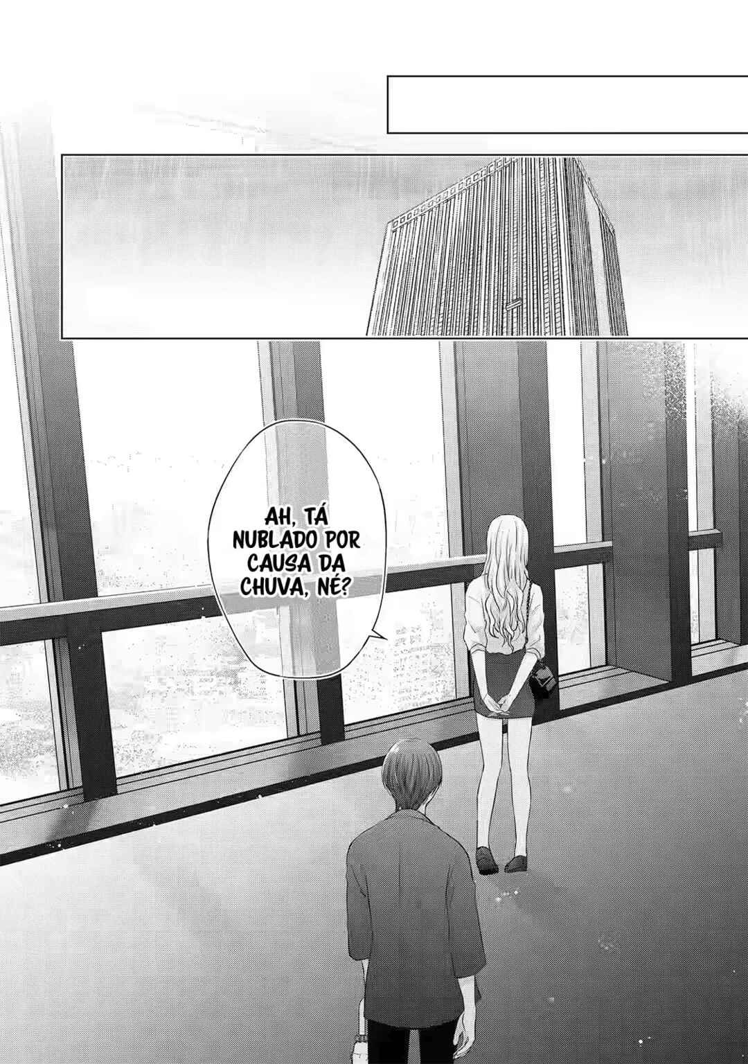 Nanjou-san wa Boku ni Dakaretai Chapter 3 - Page 28