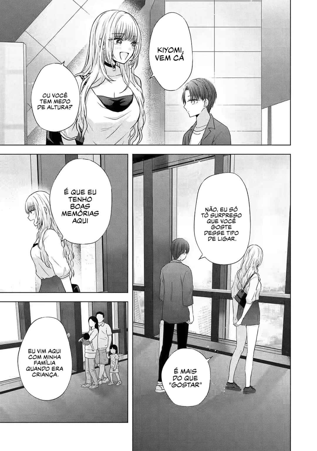 Nanjou-san wa Boku ni Dakaretai Chapter 3 - Page 29