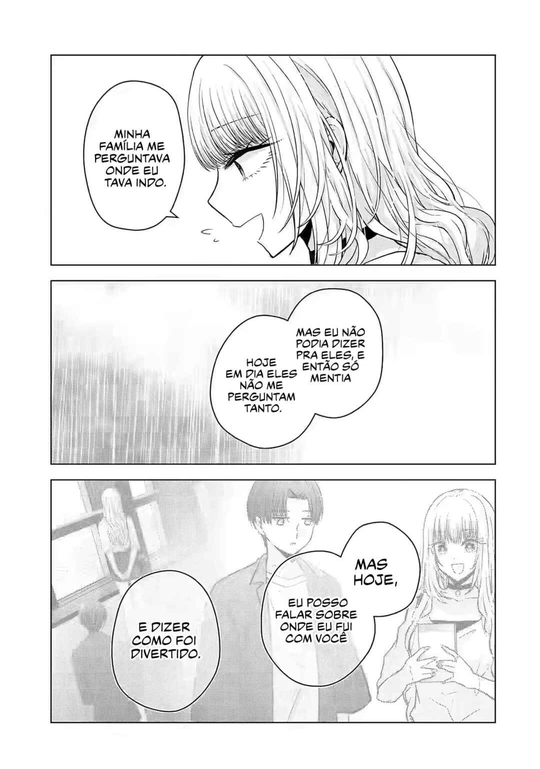Nanjou-san wa Boku ni Dakaretai Chapter 3 - Page 31