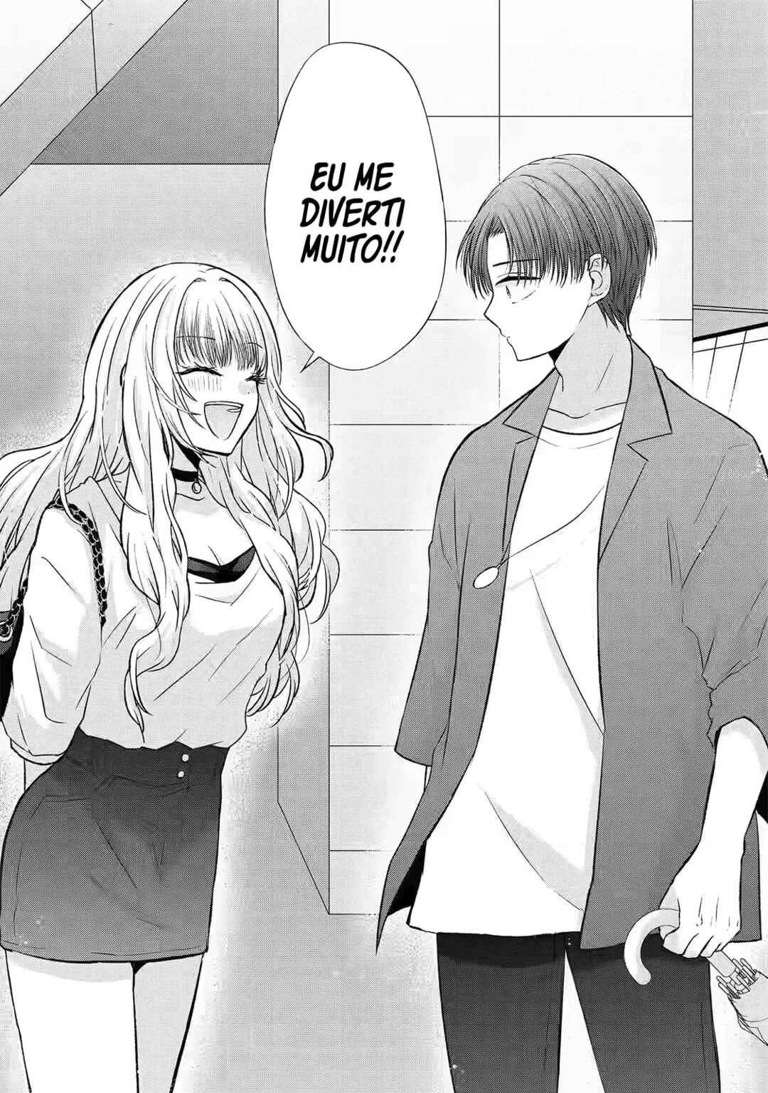 Nanjou-san wa Boku ni Dakaretai Chapter 3 - Page 32