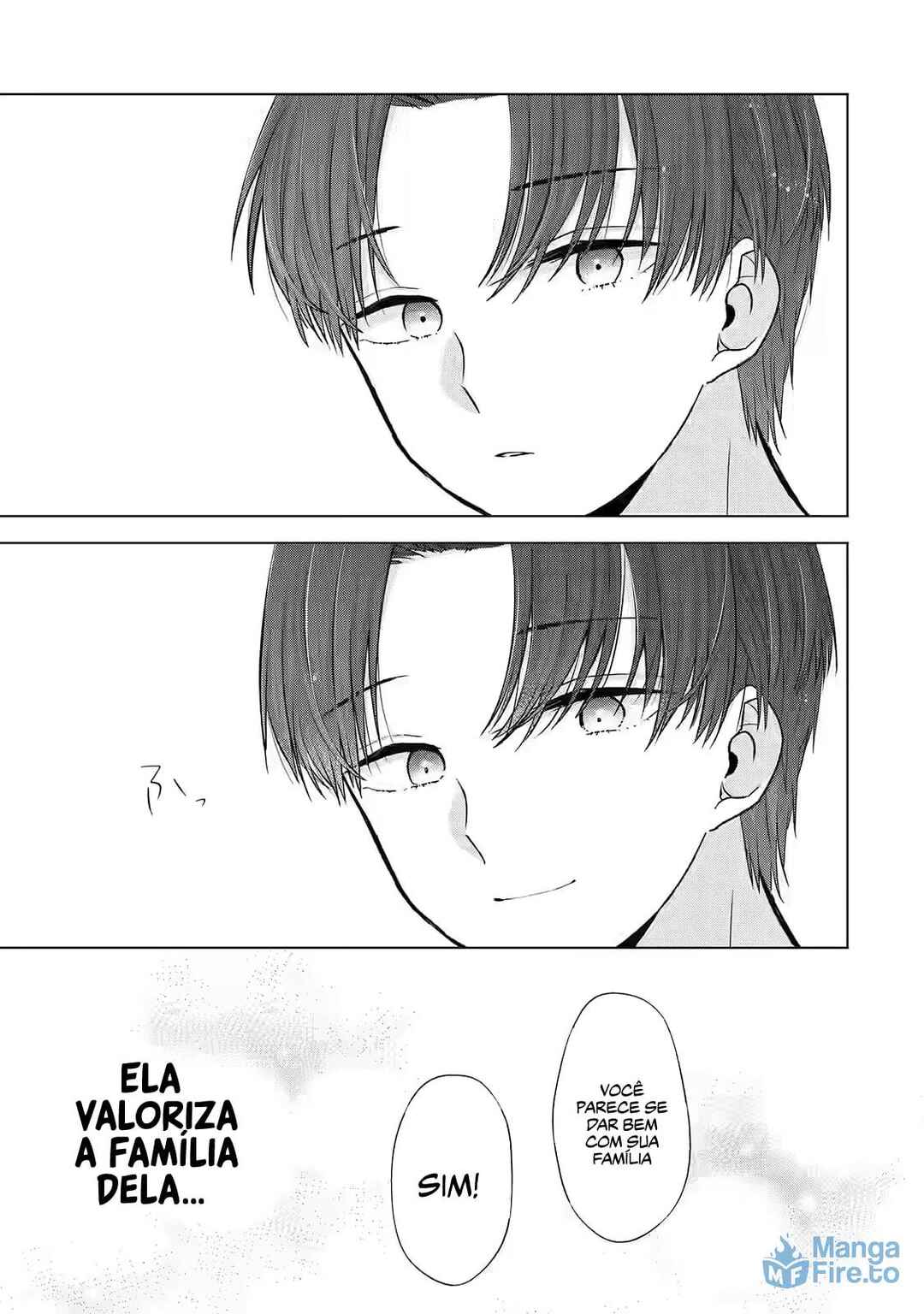 Nanjou-san wa Boku ni Dakaretai Chapter 3 - Page 33