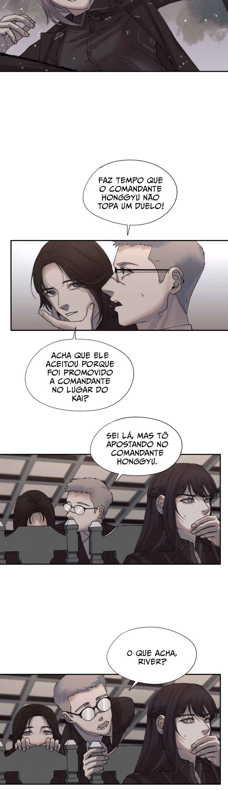 6th Degree Chapter 9 - Page 18