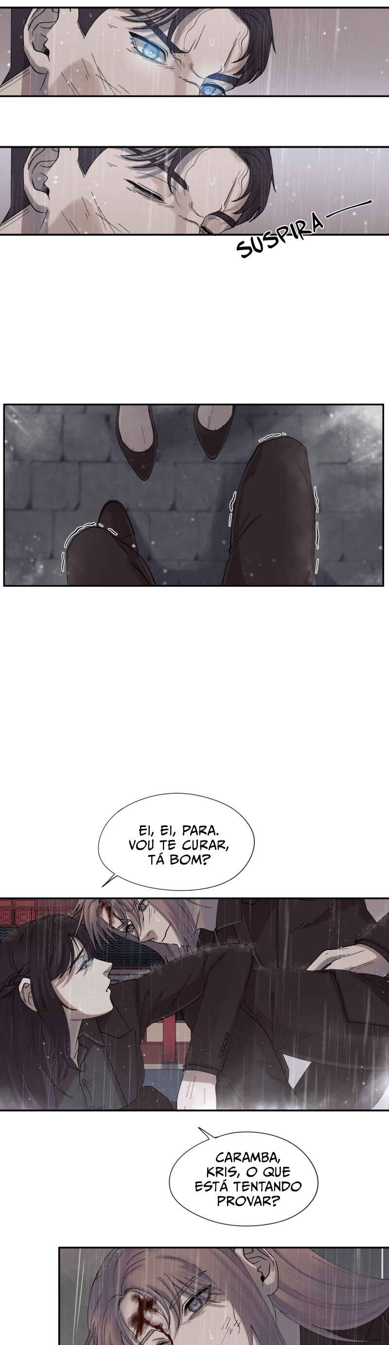 6th Degree Chapter 9 - Page 22