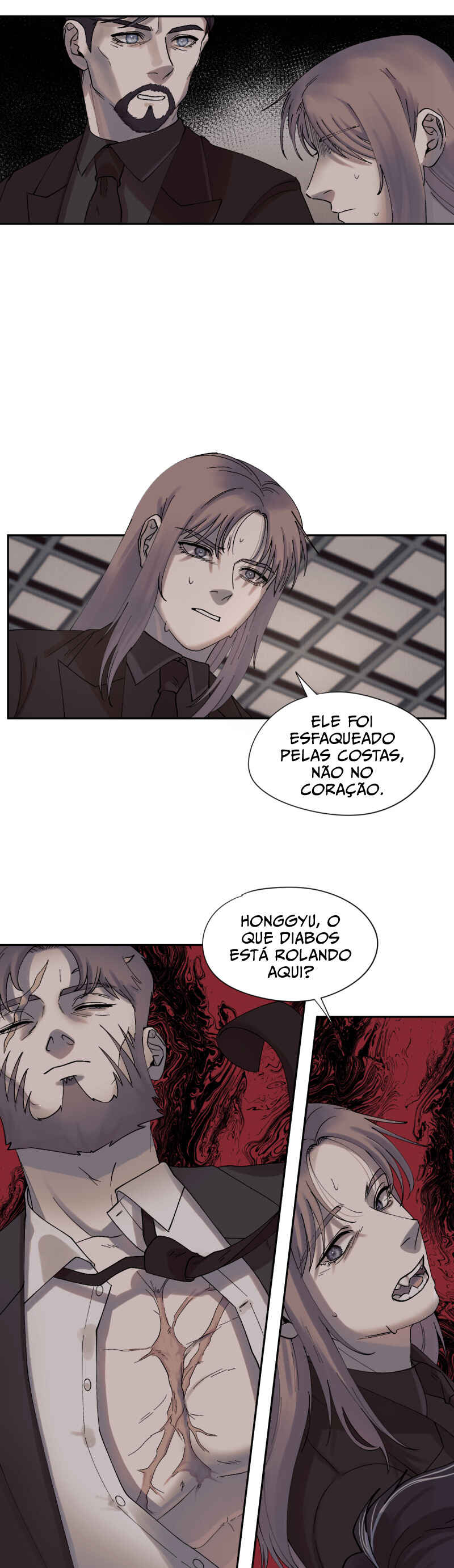 6th Degree Chapter 9 - Page 7