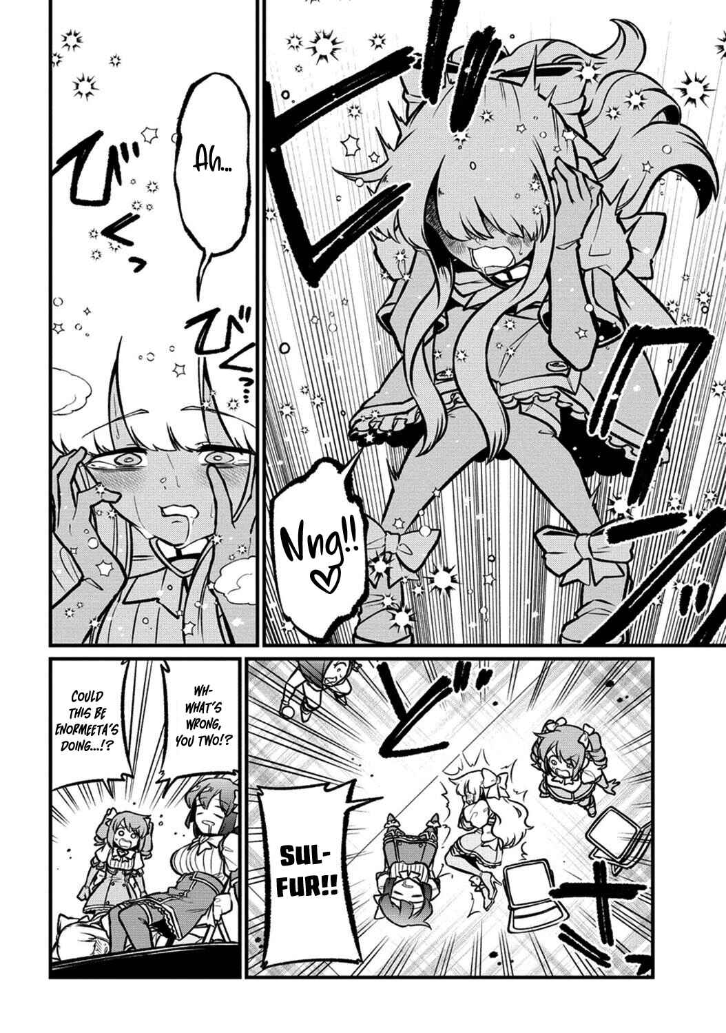 Mahou Shoujo ni Akogarete Chapter 57 - Page 18