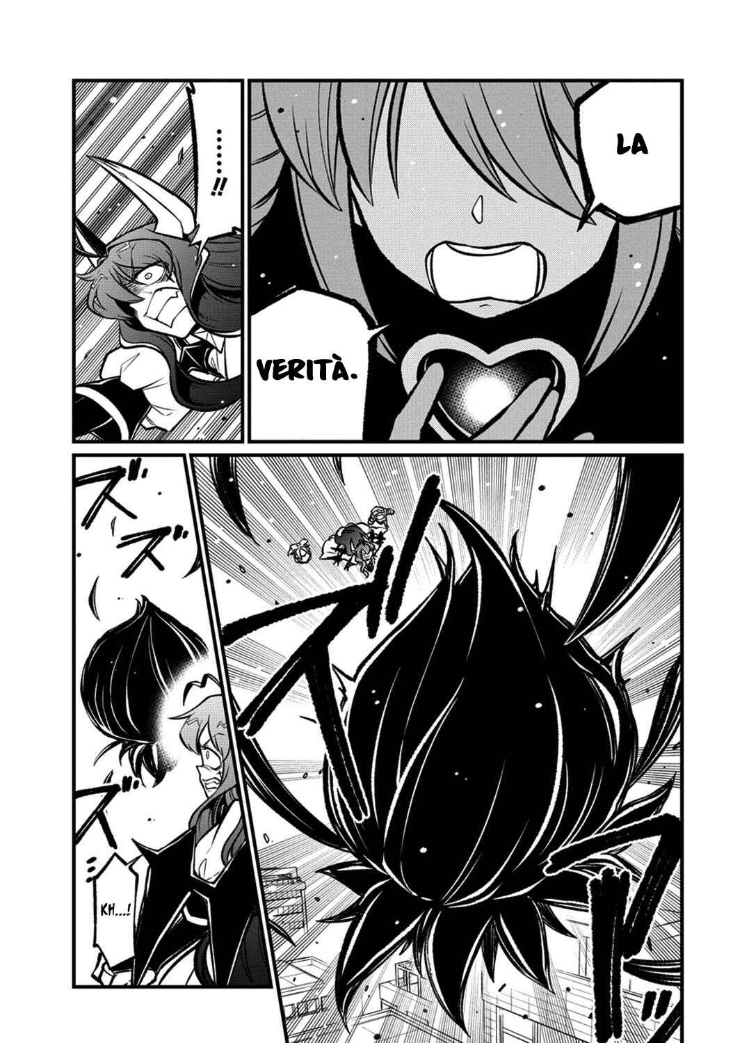 Mahou Shoujo ni Akogarete Chapter 57 - Page 23