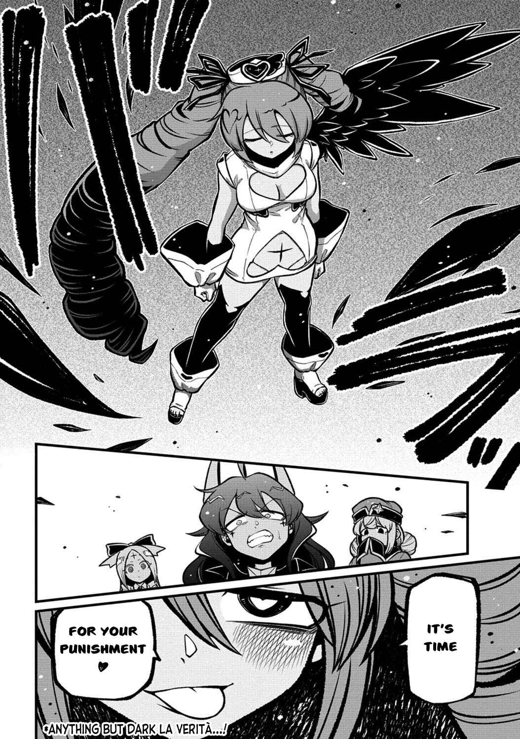 Mahou Shoujo ni Akogarete Chapter 57 - Page 24