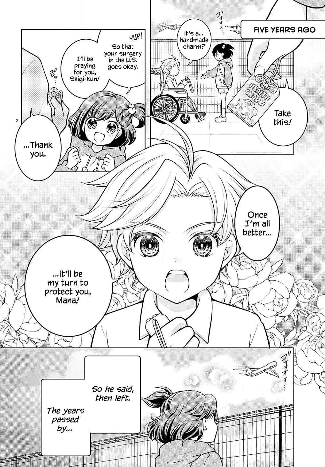 Seigi-kun Blowback!: Kageki na Nichijou Keigoruku Chapter 1 - Page 2