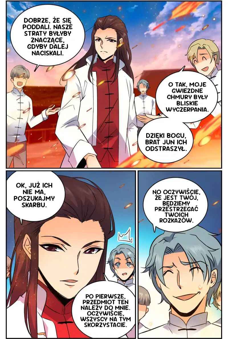 Versatile Mage Chapter 108 - Page 7