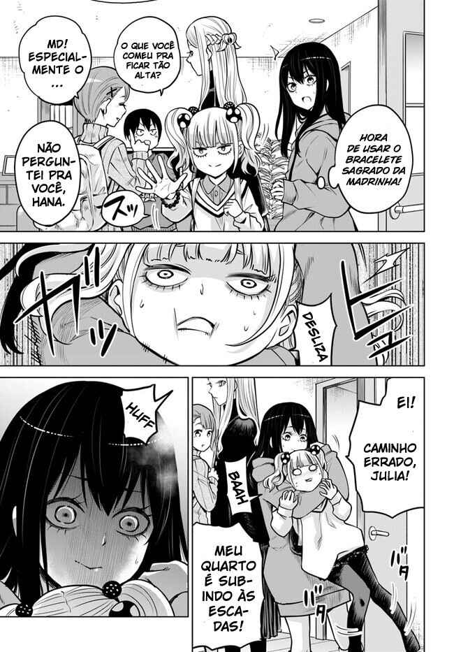 Mieruko-chan Chapter 49 - Page 10