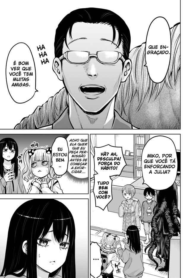 Mieruko-chan Chapter 49 - Page 14