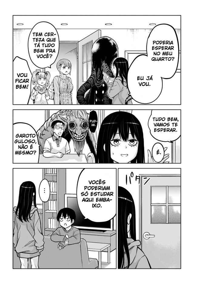 Mieruko-chan Chapter 49 - Page 25