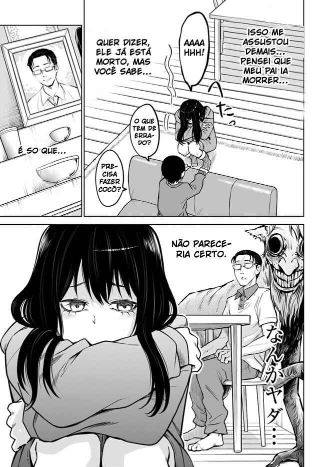 Mieruko-chan Chapter 49 - Page 26