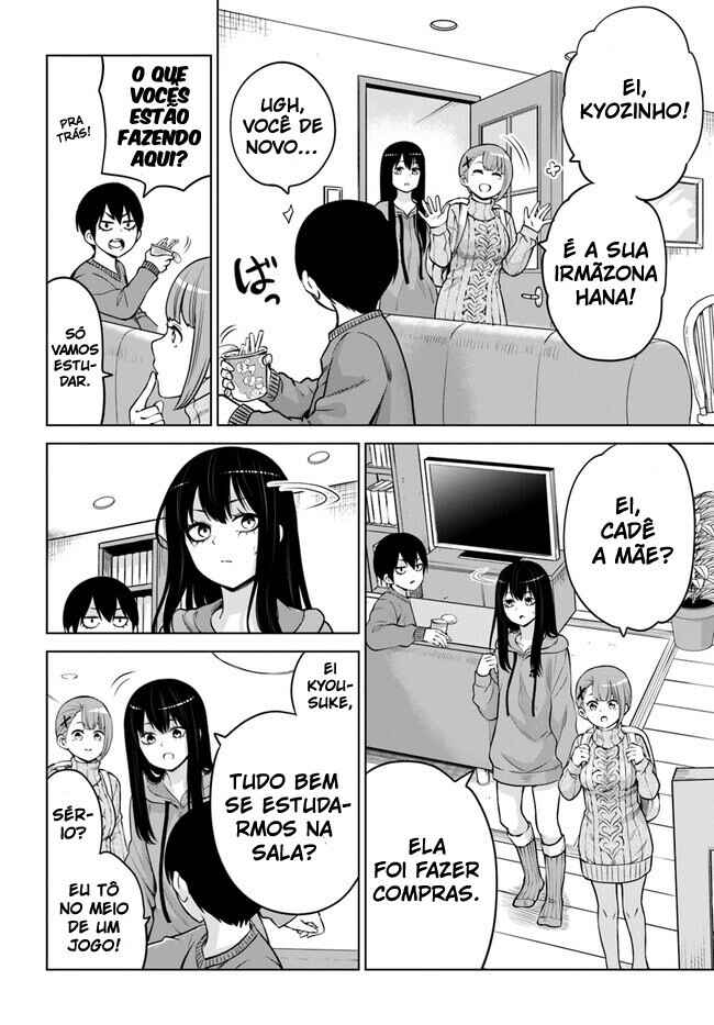 Mieruko-chan Chapter 49 - Page 5