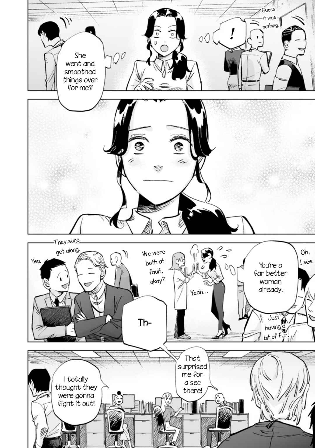 Ayaka-chan wa Hiroko-senpai ni Koishiteru Chapter 17 - Page 10
