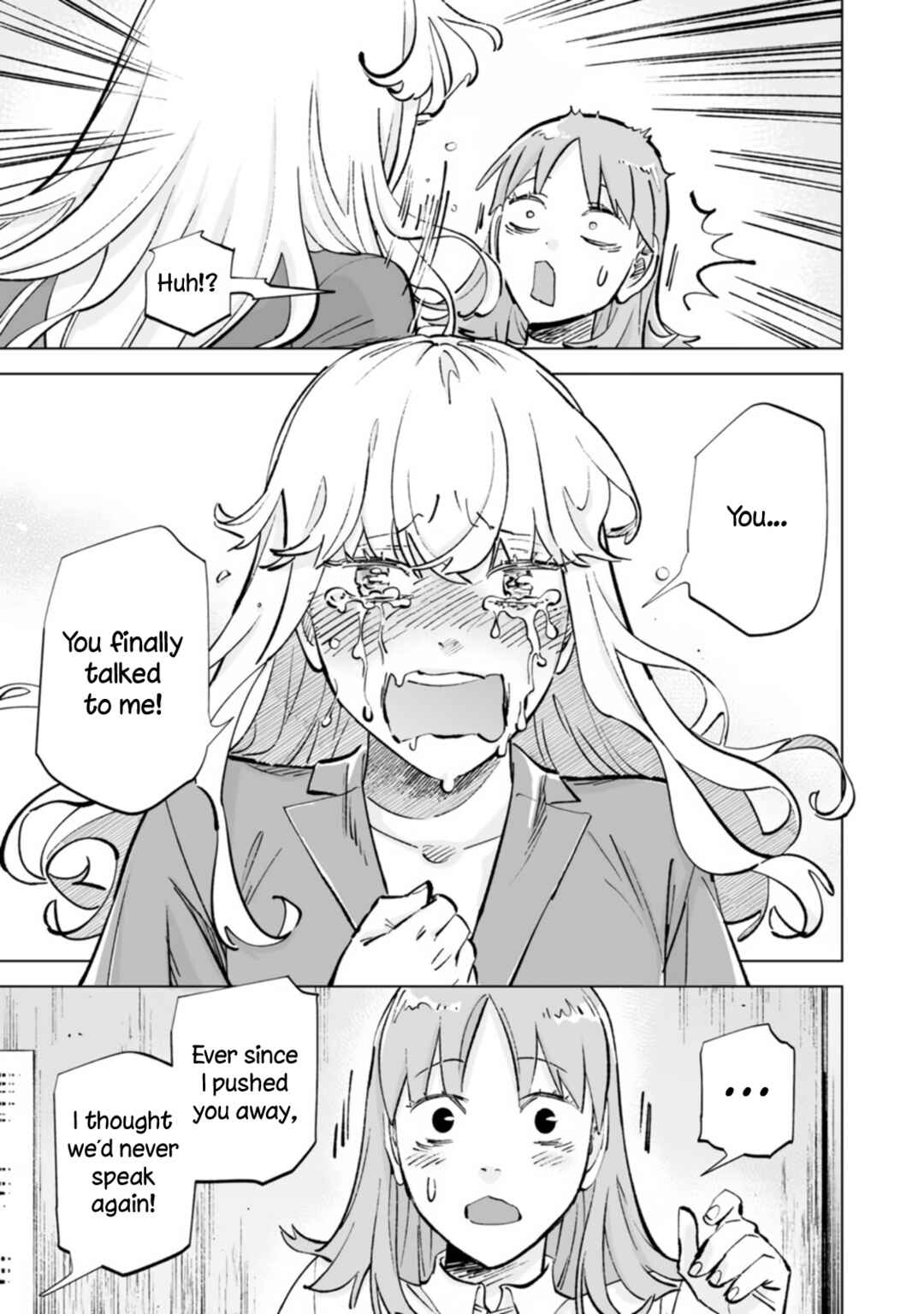 Ayaka-chan wa Hiroko-senpai ni Koishiteru Chapter 17 - Page 13