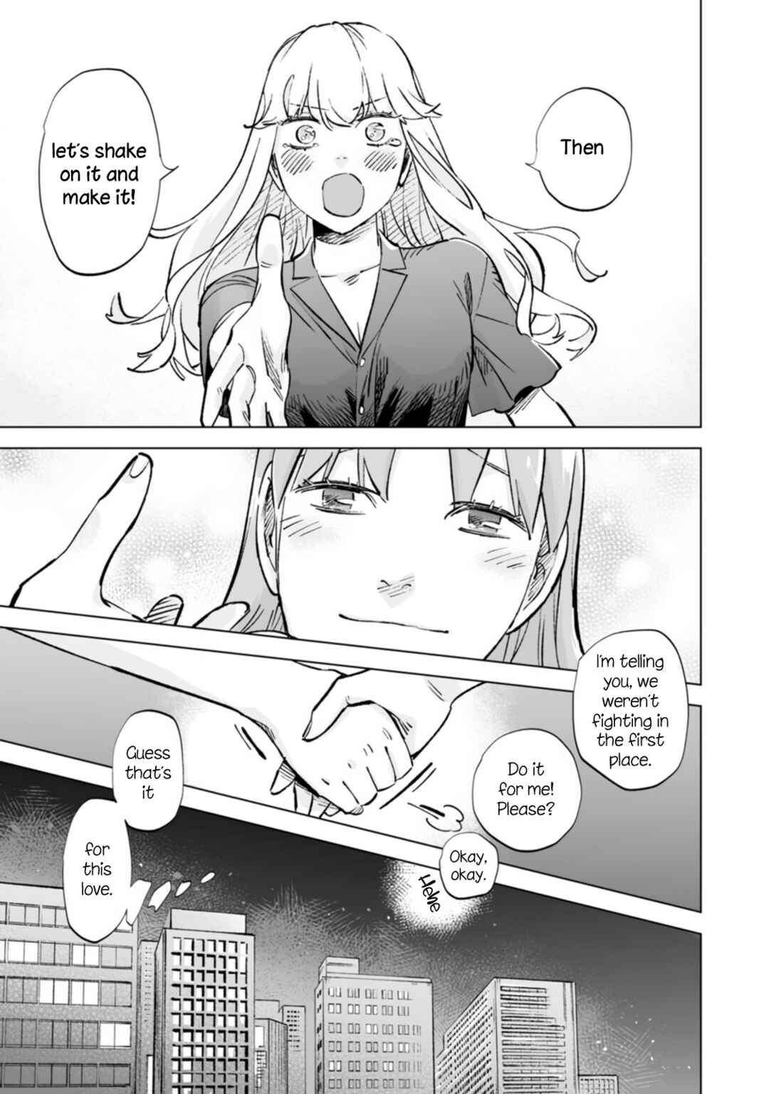 Ayaka-chan wa Hiroko-senpai ni Koishiteru Chapter 17 - Page 17