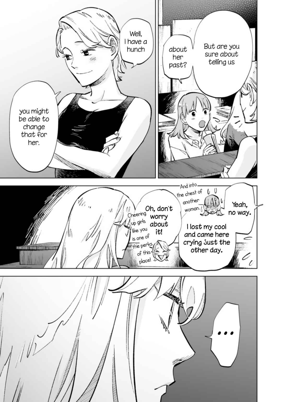Ayaka-chan wa Hiroko-senpai ni Koishiteru Chapter 17 - Page 19