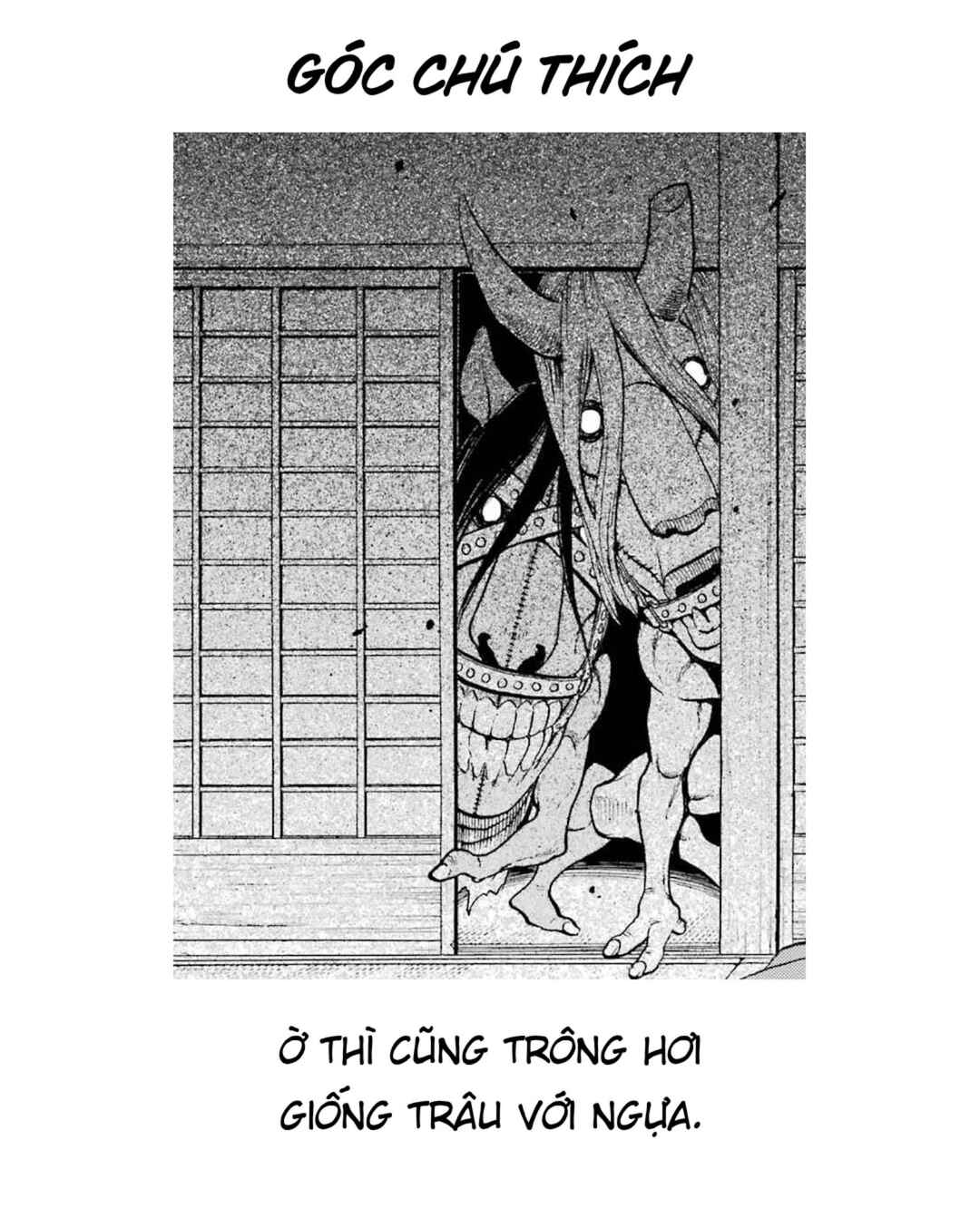 Yomi no Tsugai Chapter 9 - Page 40