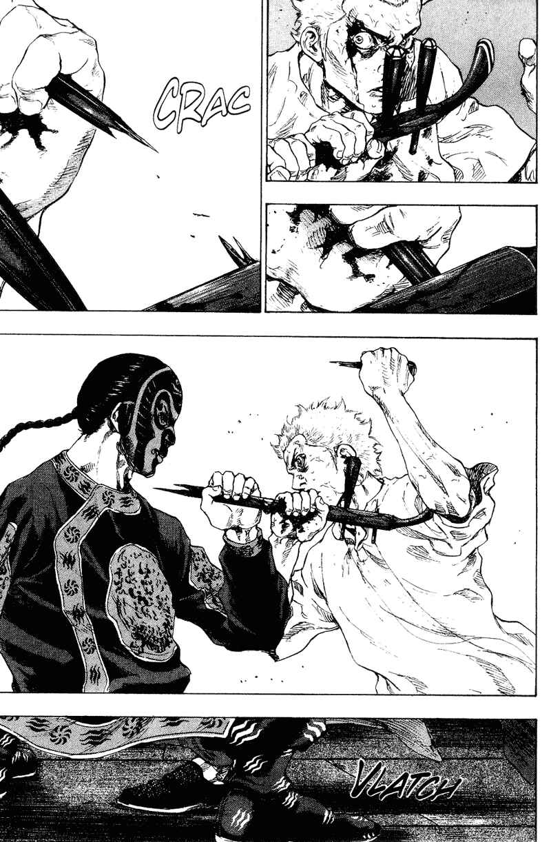 Shamo Chapter 163 - Page 19