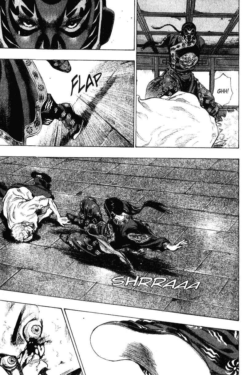 Shamo Chapter 163 - Page 3