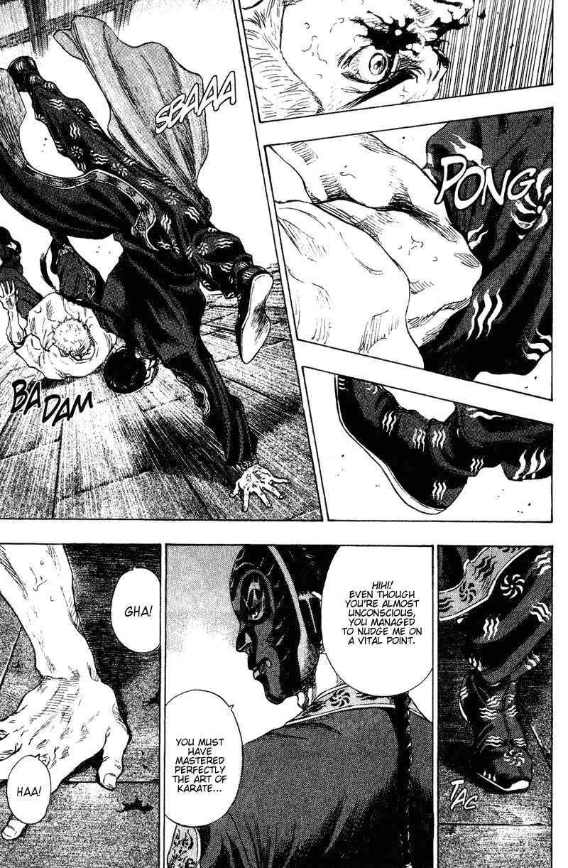 Shamo Chapter 163 - Page 9