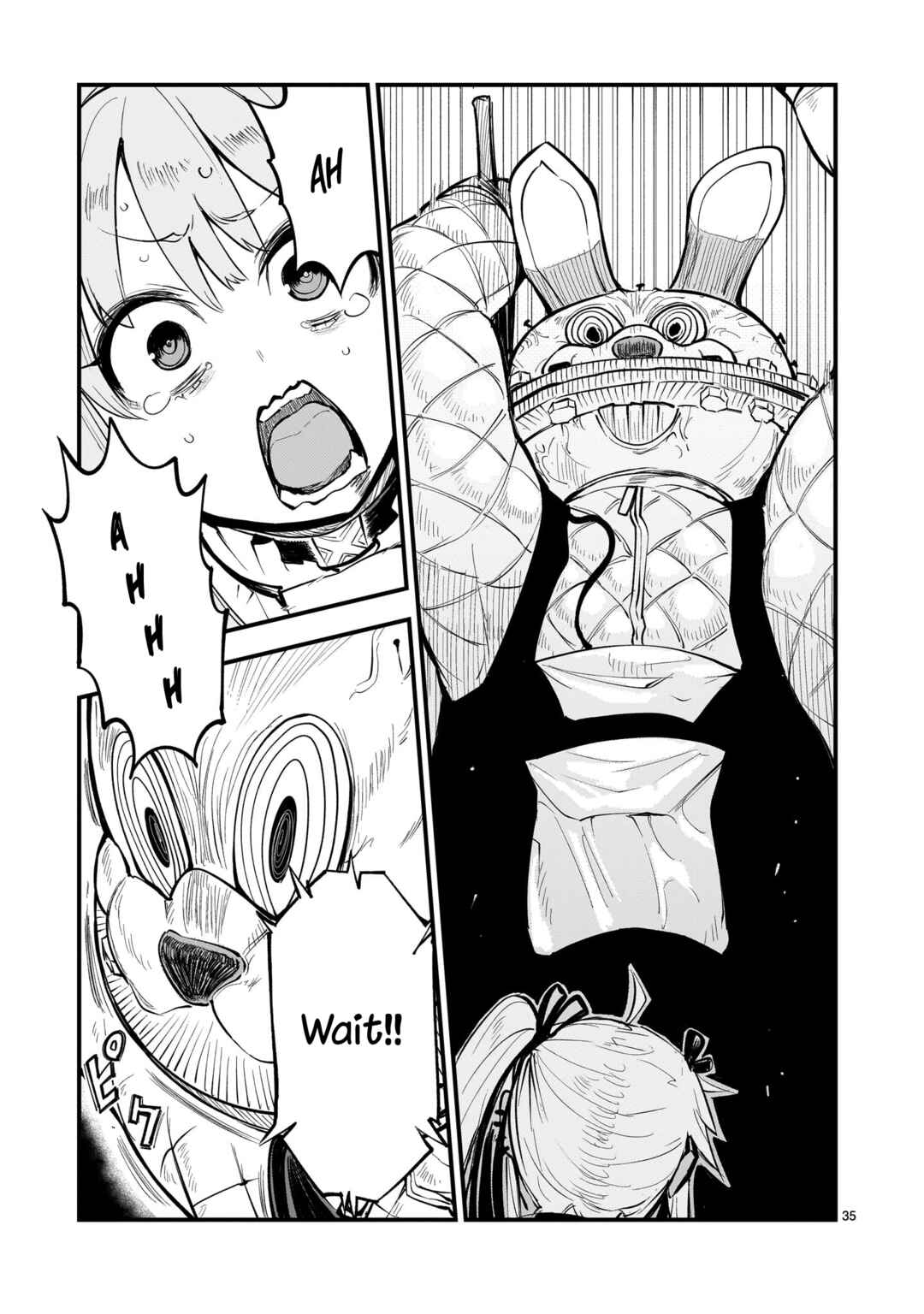 Streaming War Chapter 1 - Page 33