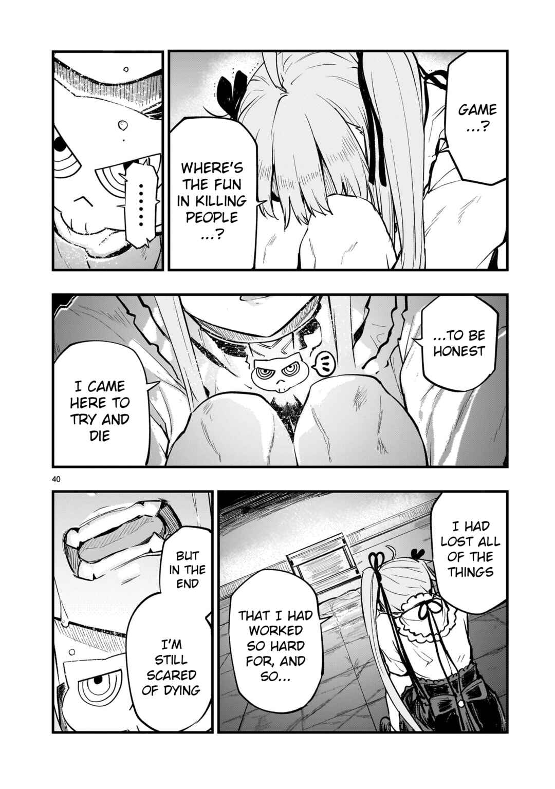 Streaming War Chapter 1 - Page 38