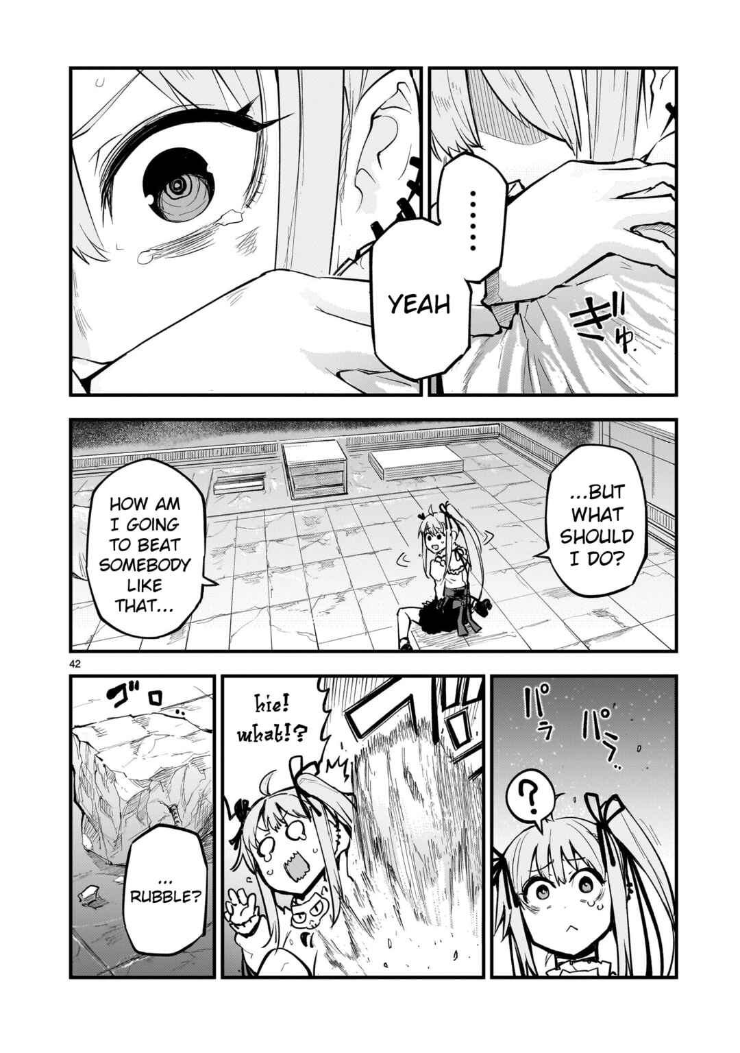 Streaming War Chapter 1 - Page 40