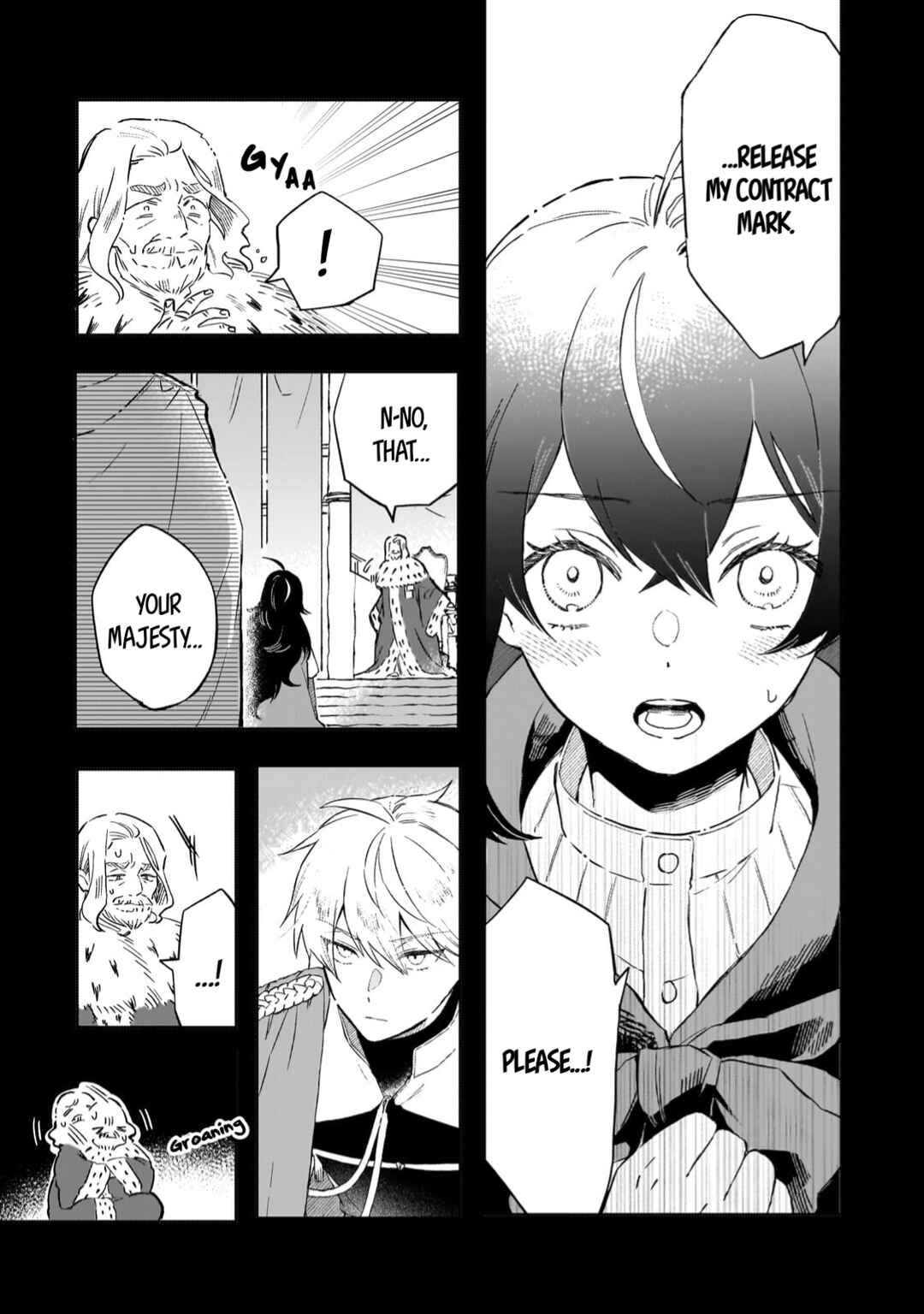 Akatsuki no Majo Lacey wa Jiyuu ni Ikitai: Maou Toubatsu o Oeta node, Nonbiri Omise o Hirakimasu Chapter 4 - Page 5