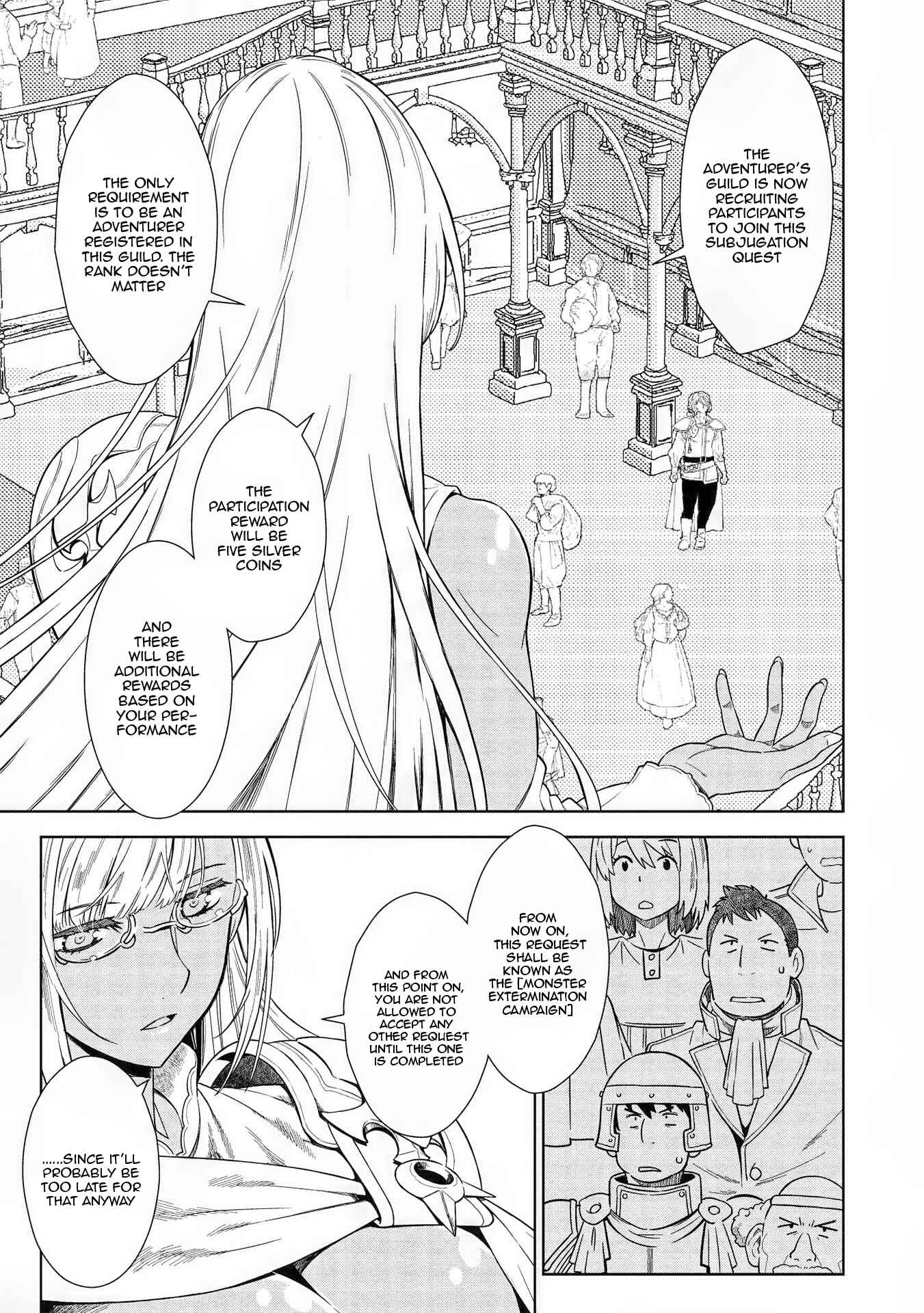 Magan to Dangan wo Tsukatte Isekai wo Buchinuku! Chapter 12 - Page 10