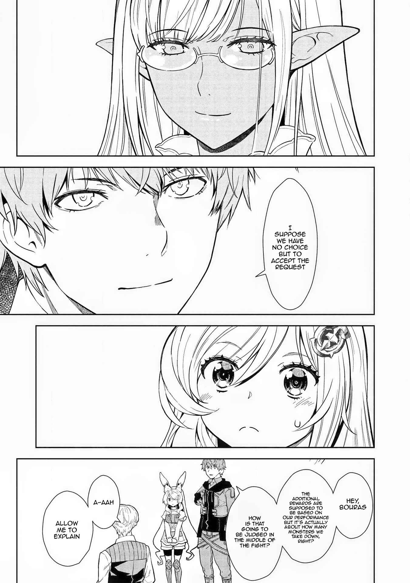 Magan to Dangan wo Tsukatte Isekai wo Buchinuku! Chapter 12 - Page 12