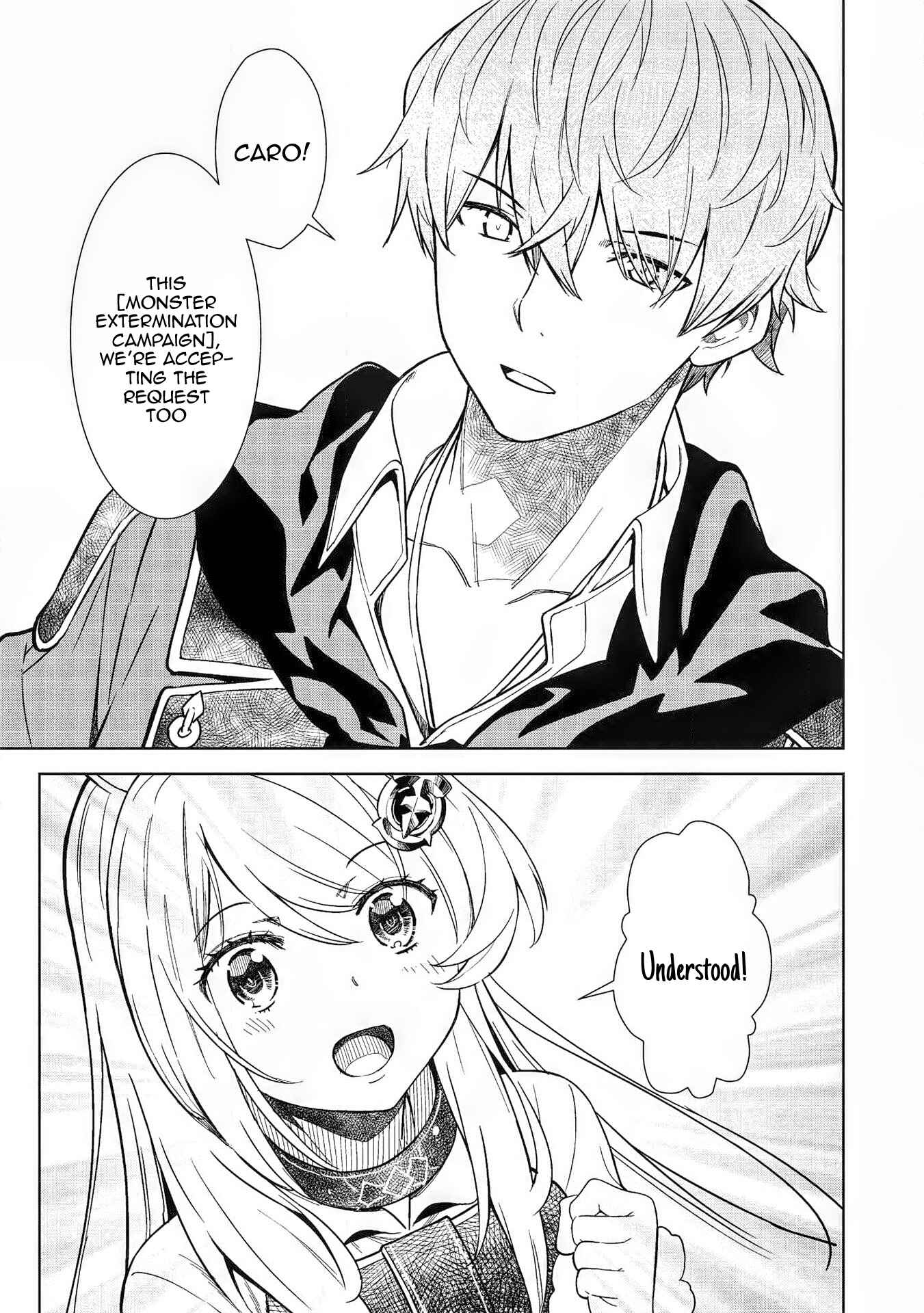 Magan to Dangan wo Tsukatte Isekai wo Buchinuku! Chapter 12 - Page 14