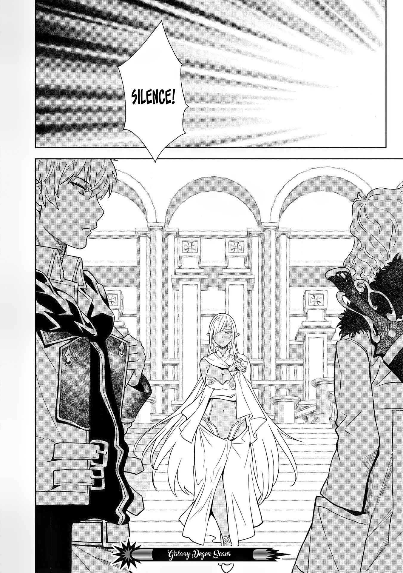 Magan to Dangan wo Tsukatte Isekai wo Buchinuku! Chapter 12 - Page 17
